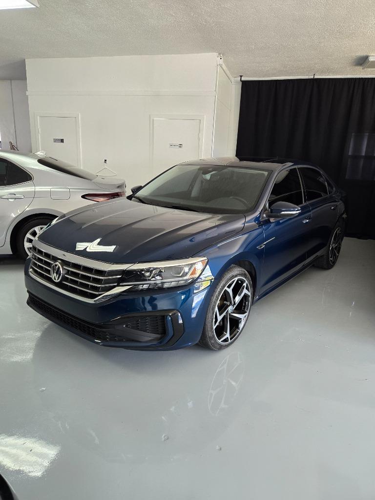 2020 Volkswagen Passat
