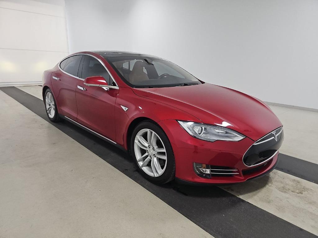 2016 Tesla Model S